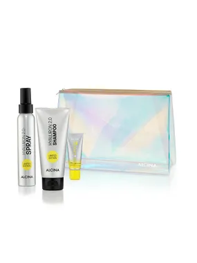 Cosmetic set for dry hair Hyaluron 2.0