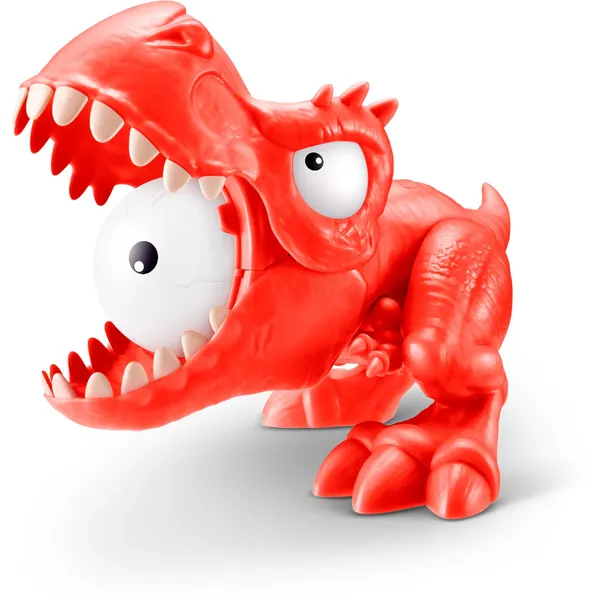 Smashers - T-Rex Battles Playset, Toy Figure