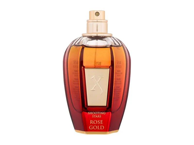 Shooting Stars Rose Gold Perfume Tester, 50ml