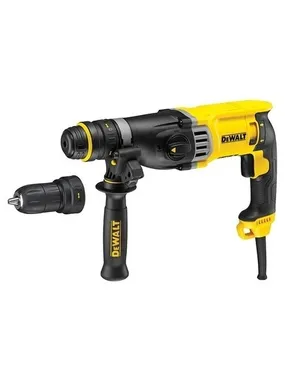 Rotējošais āmurs DEWALT D25144K 900 W SDS Plus