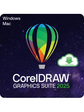 Coreldraw Graphics Suite 2025 PL Box