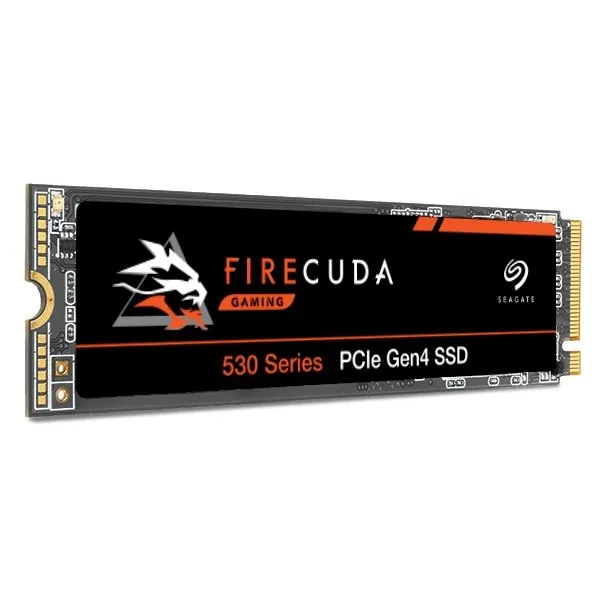 SSD drive Firecuda 530 2TB PCIe M.2