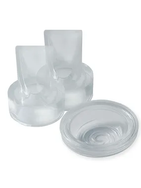 ECM004SP Esperanza set of breast pump accessories