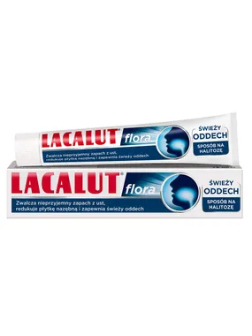 Flora toothpaste 75ml
