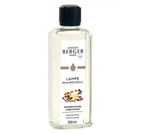 Amber Powder (Lampe Recharge/Refill) 500 ml