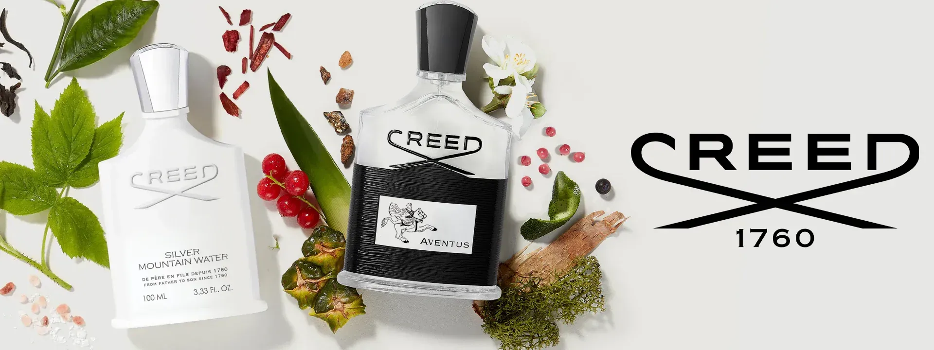 Creed banner | Brandberry.eu