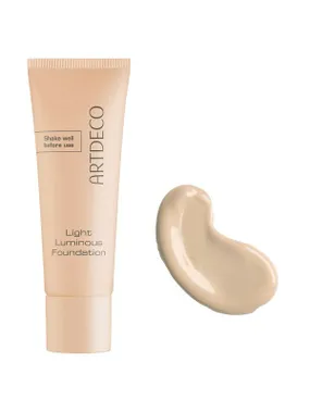 (Light Luminous Foundation) 25 ml, 31 Golden Tan