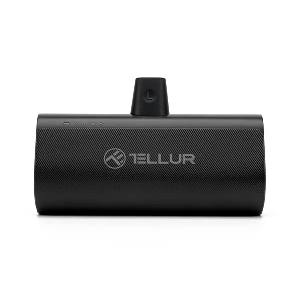 Tellur PD203 Powerbank 5000mAh black