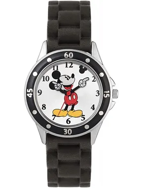 Time Teacher Children's Watch Mickey Mouse MK1195