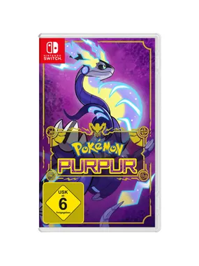Pokémon Crimson, Nintendo Switch game