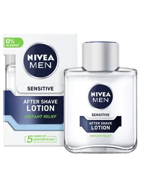 Aftershave Sensitive 100 ml