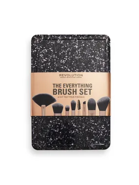 The Everything Brush set of makeup brushes 8 pcs.