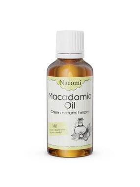 Macadamia Oil macadamia oil 50ml