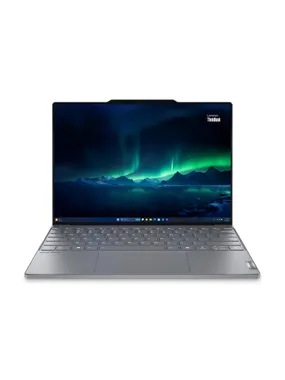 Lenovo ThinkBook 13x Intel Core Ultra 9 185H klēpjdators 34,3 cm (13,5 collas) 2,8K 32 GB LPDDR5x-SDRAM 1 TB SSD Wi-Fi 6E (802.11ax) Windows 11 Pro pelēks