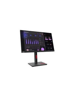 Lenovo ThinkVision T24i-30 LED displejs 60,5 cm (23,8 collas) 1920 x 1080 pikseļi Full HD melns