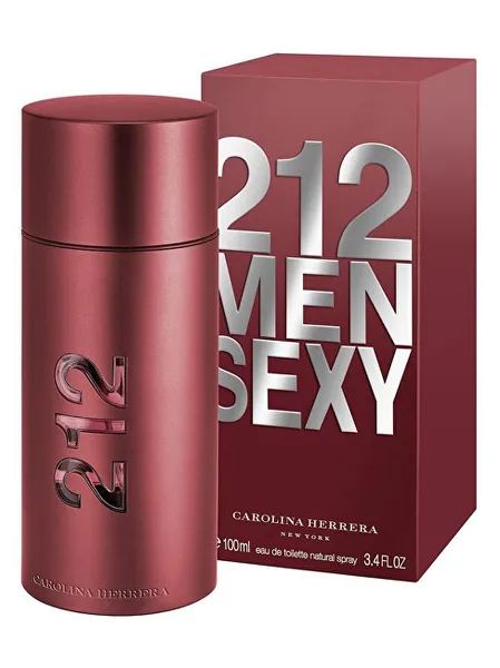 212 Sexy For Men - EDT, 50 ml