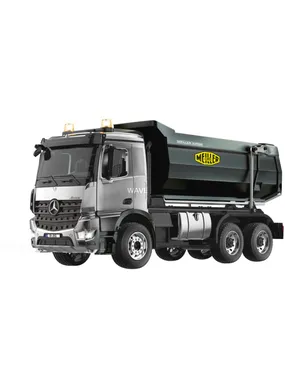 Dump truck Mercedes-Benz Arocs Metal Meiller