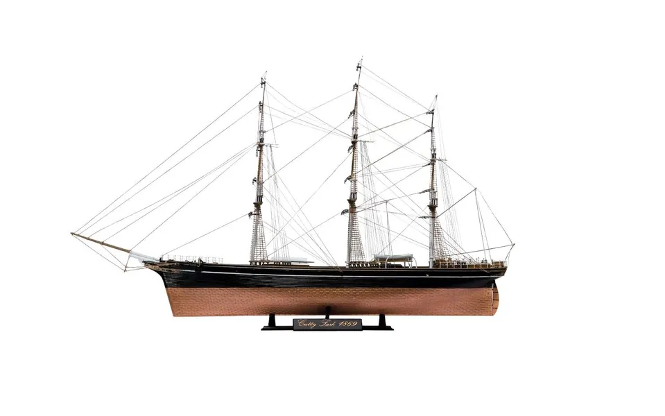 Model plastikowy Ship Cutty Sark