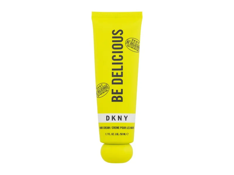 DKNY Be Delicious Hand Cream , 50ml