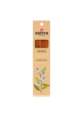 Natural Indian Incense natural Indian incense Neroli 15pcs