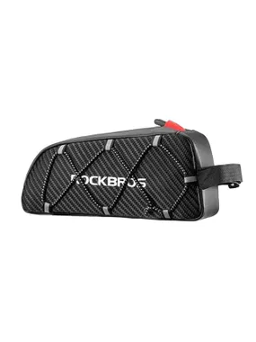 Rockbros 039BK Bike bag for frame 1l Black