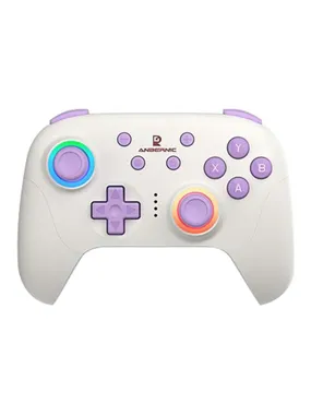 Gamepad ANBERNIC P01 Beige White