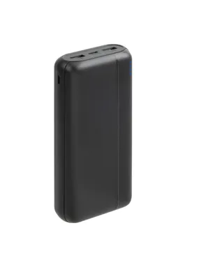 POWER BANK USB 20000MAH/VA2071 BLACK RIVACASE