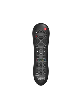 Remote control for EVOBOX PVR