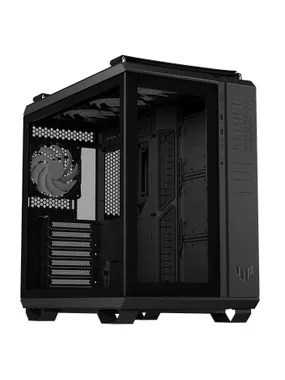 CASE MIDITOWER ATX W/O PSU/GT502 PLUS/BLK/TG/TUF GAM ASUS