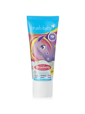 Unicorn toothpaste for children 3+ Strawberry 50ml