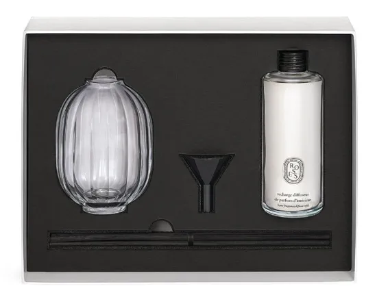 Roses - diffuser 200 ml