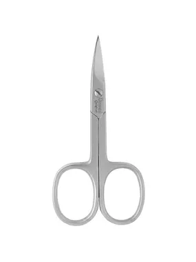 Nail Scissors Silver 9cm 9641