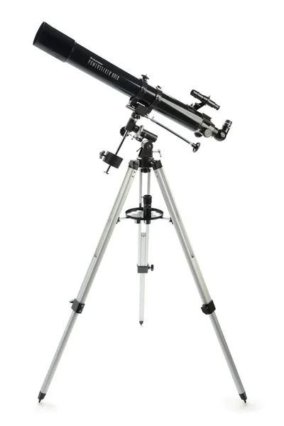 Celestron PowerSeeker 80EQ refraktors 225x melns