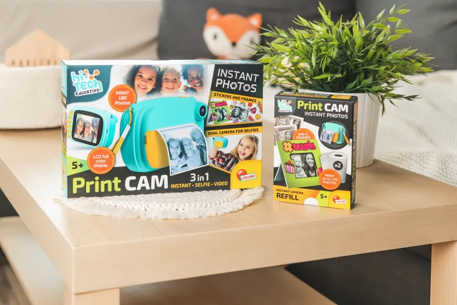 Hi-Tech Print Cam