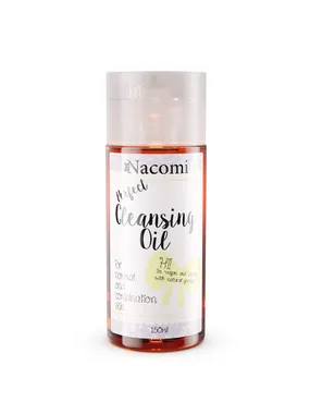 Perfect Cleansing Oil makeup remover oil using the OCM method for combination skin 150ml