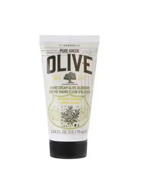 Pure Greek Hand Cream Olive Blossom 75ml