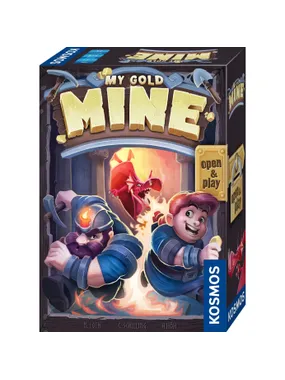 My Gold Mine card game