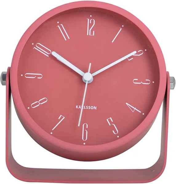 Designer alarm clock KA5989RD