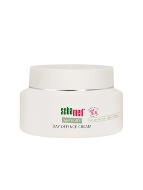 Day Cream with phytosterols Anti-Dry (Day Defense Cream) 50 ml
