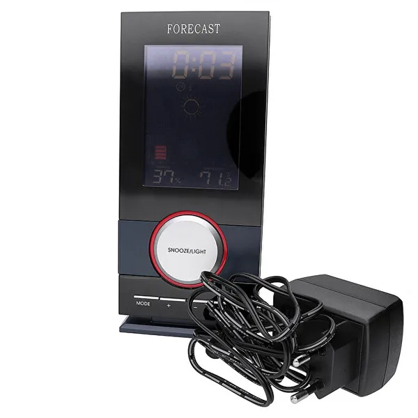 Digital alarm clock C02.2576.00