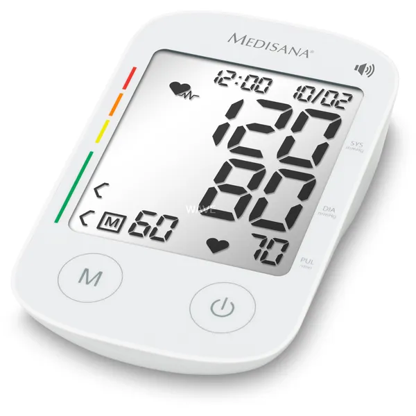 BU 535 Voice, blood pressure monitor