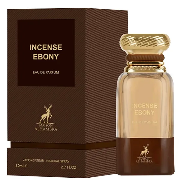 Incense Ebony - EDP, 80 ml