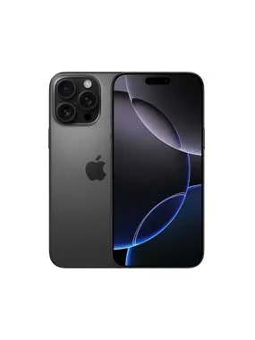 Apple iPhone 16 Pro Max 256GB Black Titanium EU