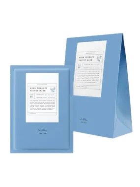 Pro Lab Herb Therapy Velvet Mask face mask in sheets 10x27g