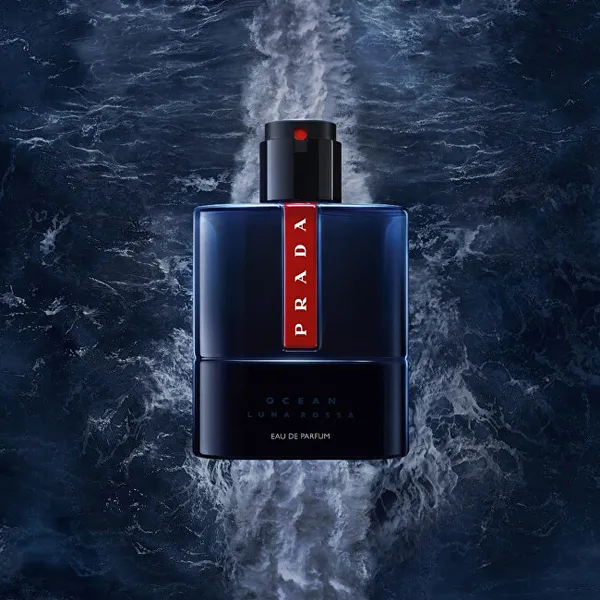 Luna Rossa Ocean - EDP 100 ml + EDP 10 ml