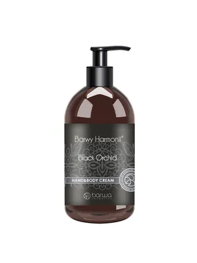 Colors of Harmony Black Orchid hand and body cream 200ml