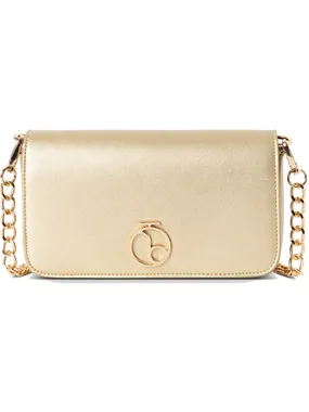 Women's bag BAGN250-K023 Gold