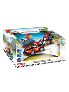 Vehicles set Mario Kart 3pack pull&speed