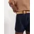 Women's navy blue shorts