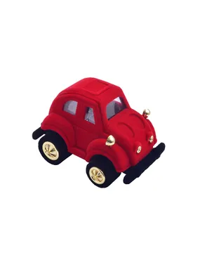 Gift box red car FU-33 / A7 / A25